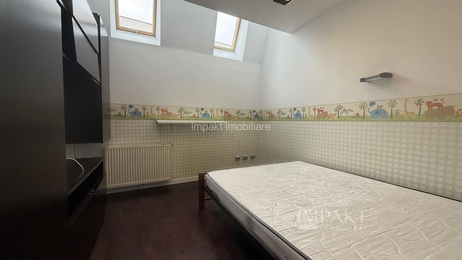 Apartament pe doua niveluri in Manastur Alee Balea cat friendly - 5