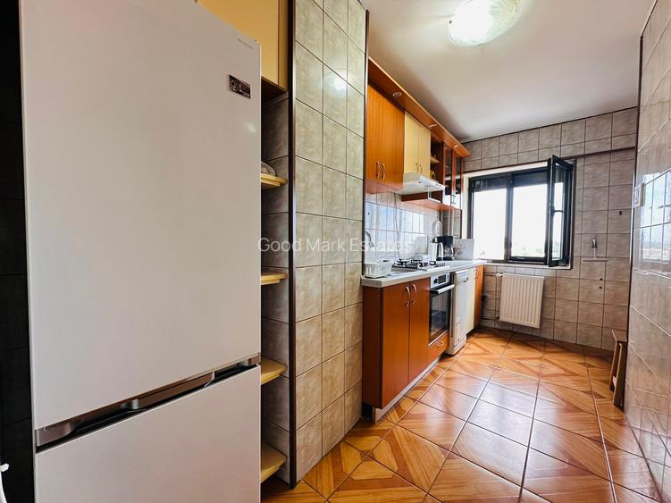DOROBANTI - INCHIRIERE 2 camere mobilat ||  balcon inchis - 8