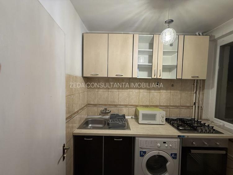 Garsoniera de inchiriat zona Iancului - 5