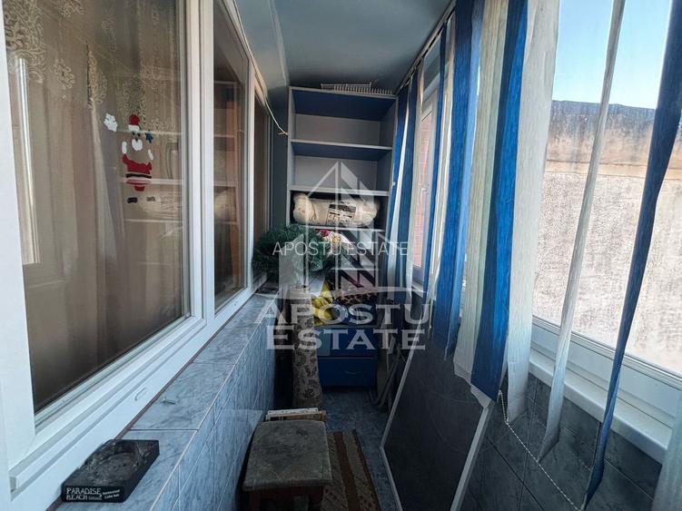 Apartament decomandat cu 3 camere, zona Dambovita - 11