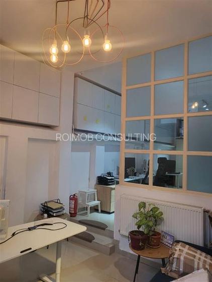 Timpuri Noi, 212 mp birou design industrial - 4