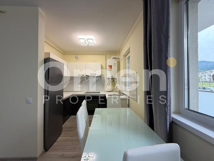 Apartament modern cu o camera | in bloc nou | zona Daliei - 4