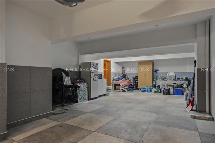 VILA CU SPATII GENEROASE IN DOROBANTI CU LIVING DE 75 MP SI TERASE DE 100 MP - 40