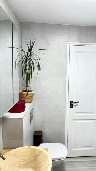 Apartament 2 Camere Dancu Renovat cu Parcare - 5