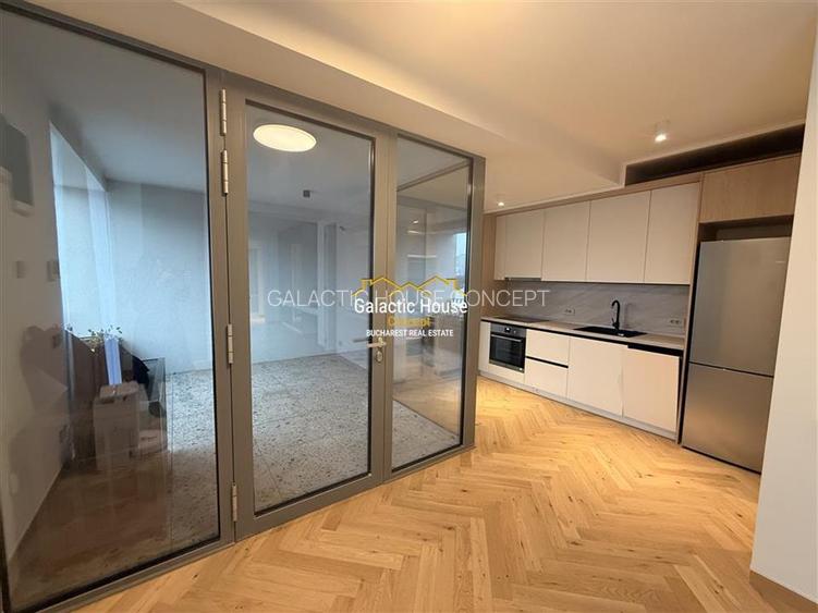 APARTAMENT APARTAMENT LUX PIATA VICTORIEI -PETRU RARES - 7