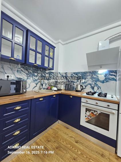 PRIMUL CHIRIAS - Ap2cam - Parcare Subterana - Tomis Park Residence - 500 euro - 7