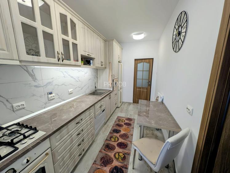 Jiului-Poligrafiei,mobilat/utilat lux,garaj ,bloc tip boutique,zona verde Pajura - 8