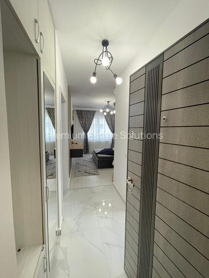 Garsoniera decomandata-Bloc Nou -Comision 0%-Militari Residence - 3