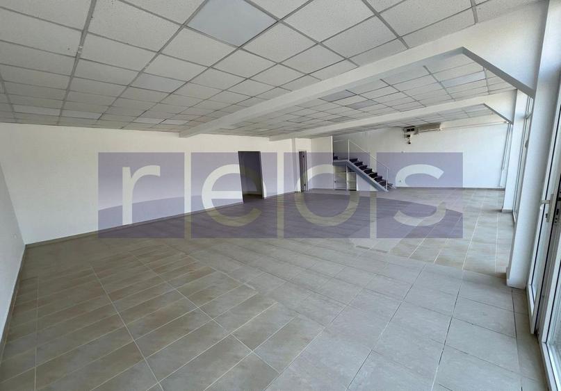 DE INCHIRIAT SPATIU COMERCIAL VALEA OLTULUI- BLD TIMISOARA - 2