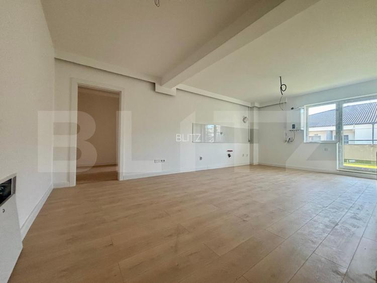 Apartament 3 camere, 59.61 mp, zona Terra - 3