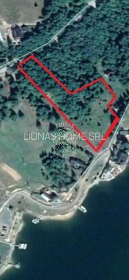 Teren 5164 mp-ideal pensiune, cabane, restaurant-30 m de Lac Colibita - 4