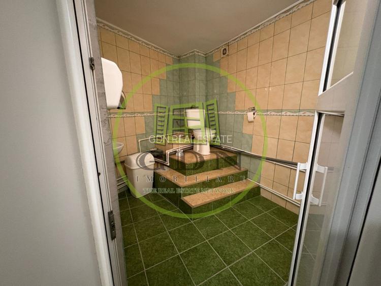 Spatiu comercial, 100 mp utili, demisol, Cartier Rovine - 5