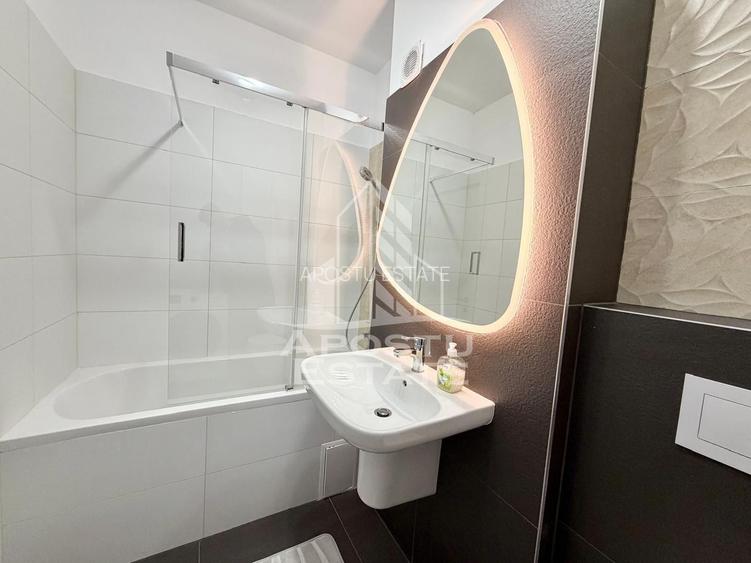 Apartament 2 camere, prima inchiriere, loc de parcare, Torontalului - 7