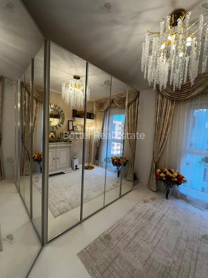 Apartament 3 Camere de vânzare  LUX | Bloc Nou 2025 | Mobilat Mobexpert - 17