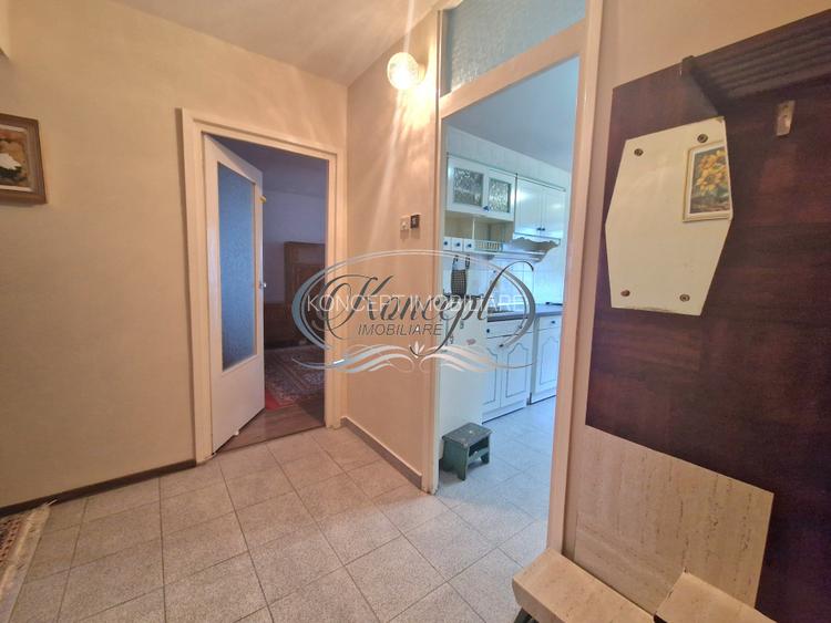 Apartament decomandat cu 2 balcoane in Intre Lacuri - 13