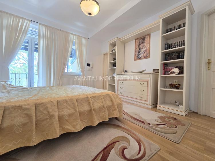 Eminescu - Petrom, constructie 2007, singur curte, 6 camere, 260mp teren - 9