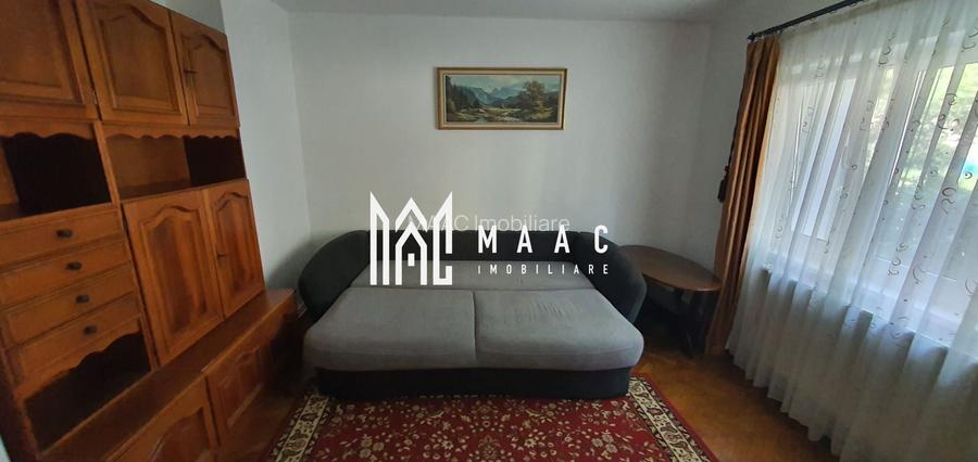 Garsoniera | 35 mpu | Parter inalt | Zona Centrala - 4