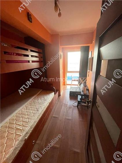 Apartament 2 camere decomandate birou balcon loc parcare Sibiu - 13