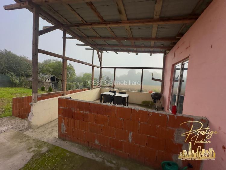 Casa cu anexe si teren de 1000 mp de vanzare in comuna Spinus-Bihor - 34