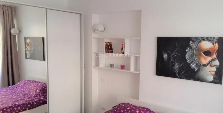 Apartament 2 camere, semidecomandat, 43 mp, centrala, ac, metrou, Politehnica - 2