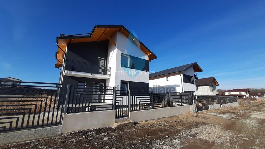 Vila P+E, Breazu-Padurea Marzesti. - 6