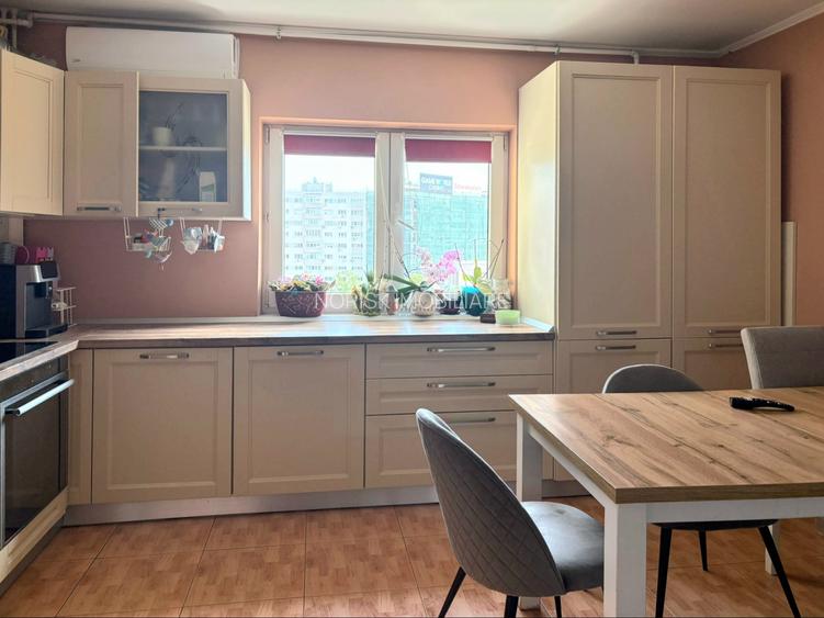 4 Camere | 96MP | Calea Vitan | Centrală | 2 Parcări | Renovat/Mobilat/Utilat - 2