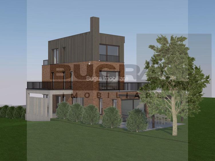 Teren 560 mp, autorizarie constructie duplex, zona C-tin Nottara - 4