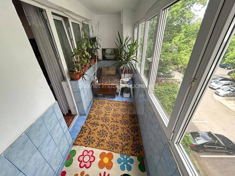 2 Camere | Decomandat | 300m de Metrou | Gorjului | Reabilitat termic - 7