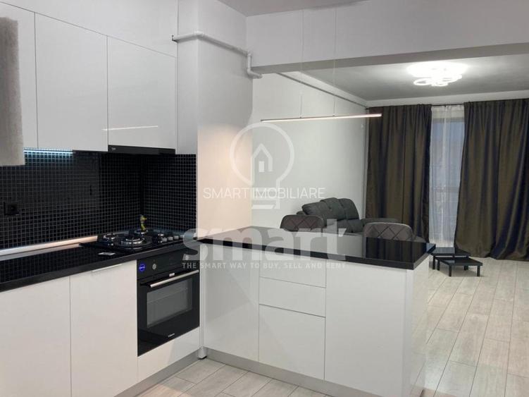 Apartament 2 camere ultrafinisat  Wings  Zorilor  Parcare subterana inclusa - 3