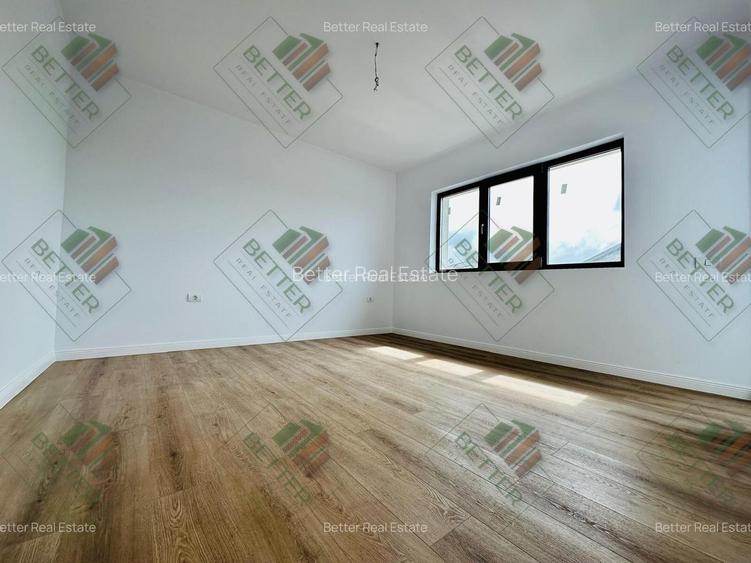 Casă individuală P+1E, 4 camere – teren 360 mp – Comuna Berceni - 7