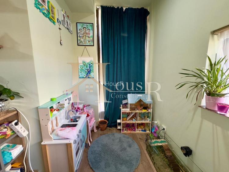 Apartament cu 3 camere la etajul 2 cu vedere pe doua parti ! - 14