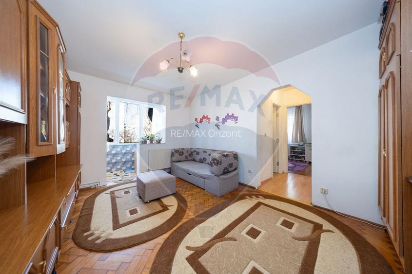 2 camere decomandat + beci cu acces din apartament | Astra - 17