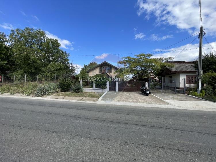 Casă Tifesti teren si vie - 32