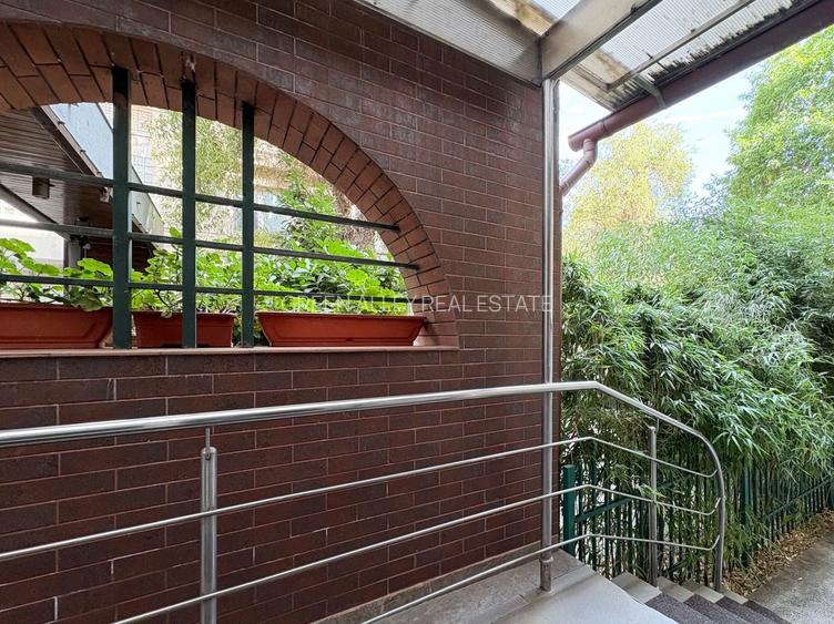 APARTAMENT MARE 4 CAMERE DECOMANDAT + DEPENDINTE 177 MP - DOROBANTI - FLOREASCA - 14