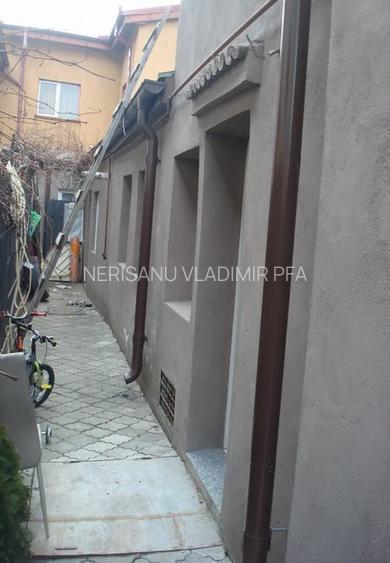Casa 5 camere, spatiu comercial inclus, stradal, pretabila Rezidential, Cabinet - 8