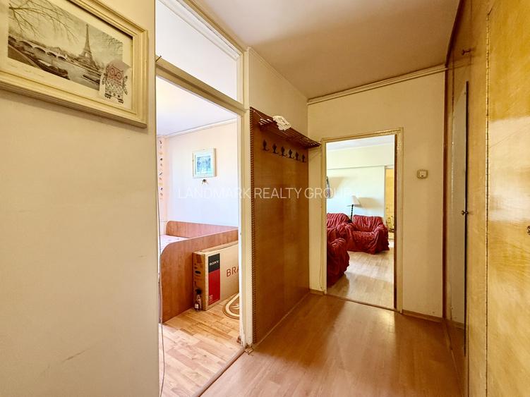 3 camere spatios | 2 băi | Bd. Tudor Vladimirescu | Bloc 1986 - 13