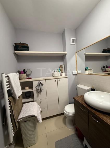 Apartament 3 camere, Florești – zona Eroilor, 84 mp, parcare inclusă - 8