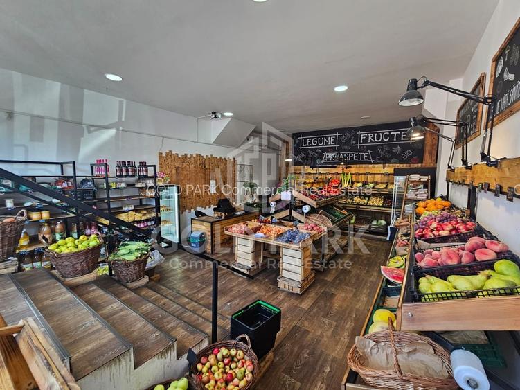 Spatiu Comercial - Iris - Trafic Intens/Vitrina - 3