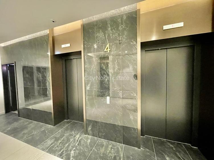 ONE VERDI PARK | Apartament modern cu 3 camere|  Floreasca | Barbu Vacarescu - 19