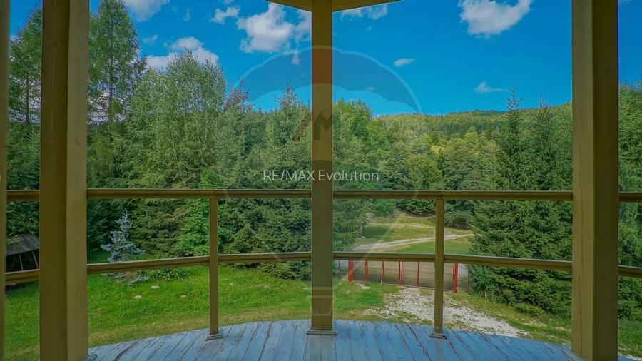 Pensiune Raw Nature, Vama Buzăului - 43