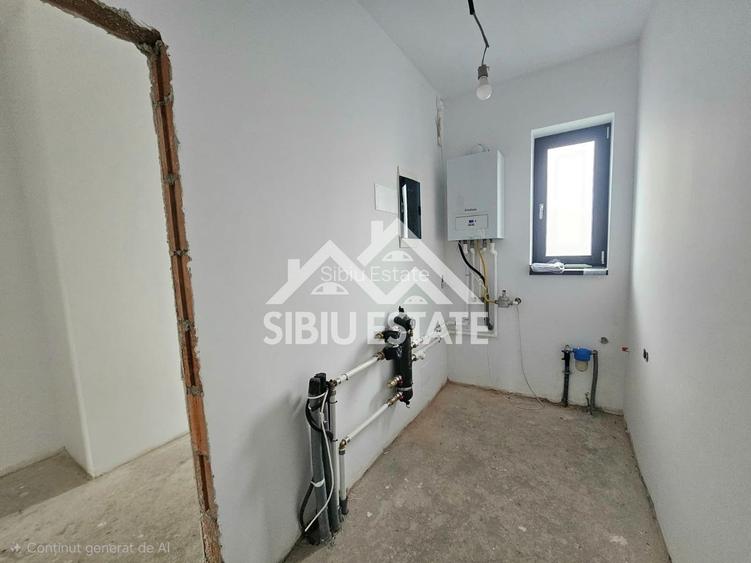 Casa Sibiu locatie Cristian, casa parter cu pivnita - 12