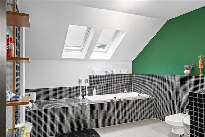 Vanzare casa individuala moderna, zona Campului, Cluj-Napoca - 9