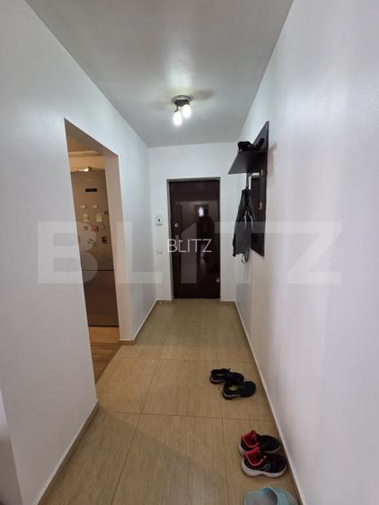 Apartament 2 camere, 55,4 mp, bucatarie inchisa, balcon spatios – zona Eroilor - 7