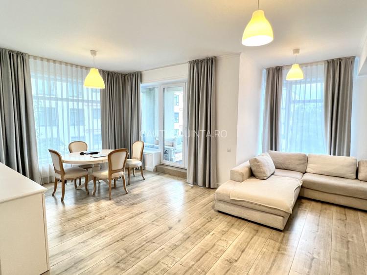 Apartament 3 camere | Floreasca | Laguna Residence | Loc de parcare inclus - 3