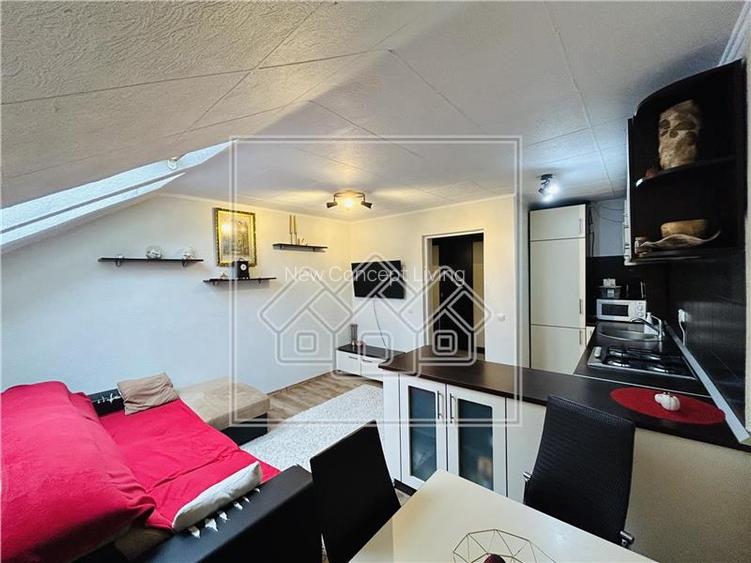 Apartament de vanzare in Sibiu - 2 camere - Zona Strand II - 7