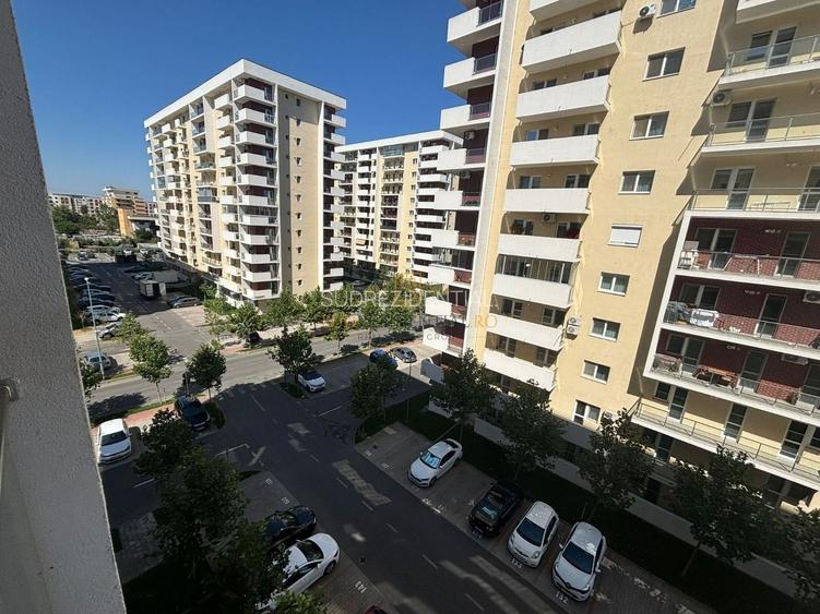 Apartament 2 camere de inchiriat – Grand Kristal Residence, Sector 4 - 11