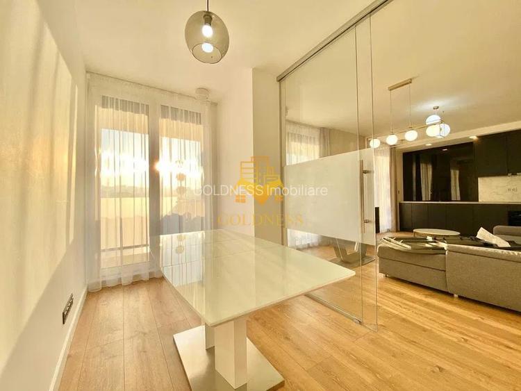 Penthouse Lux, parcare subterana, AC, Zona Septimiu Albini, Gheorgheni - 6