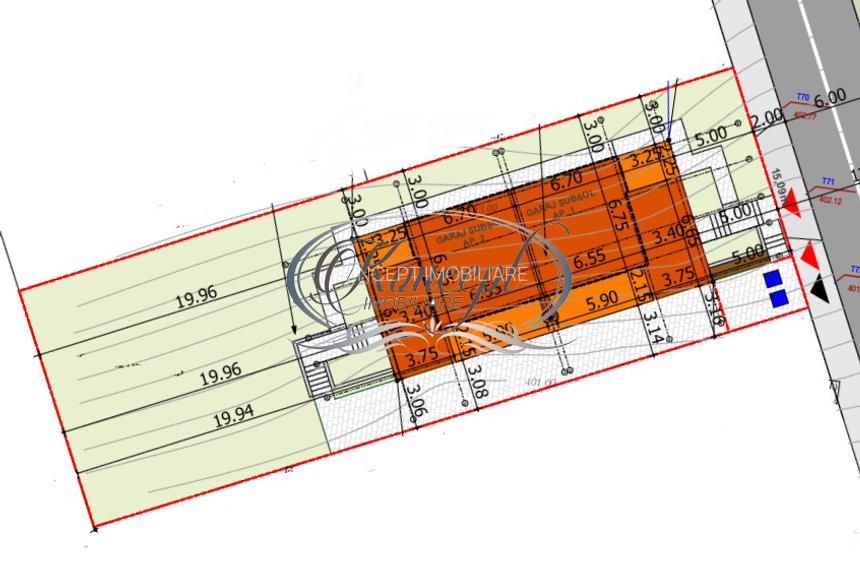 Duplex cu teren generos si panouri fotovoltaice in Dambul Rotund - 15