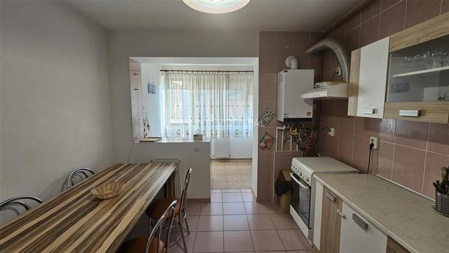 Berceni-Dimitrie Leonida,apartament 3 camere mobilat si utilat - 14