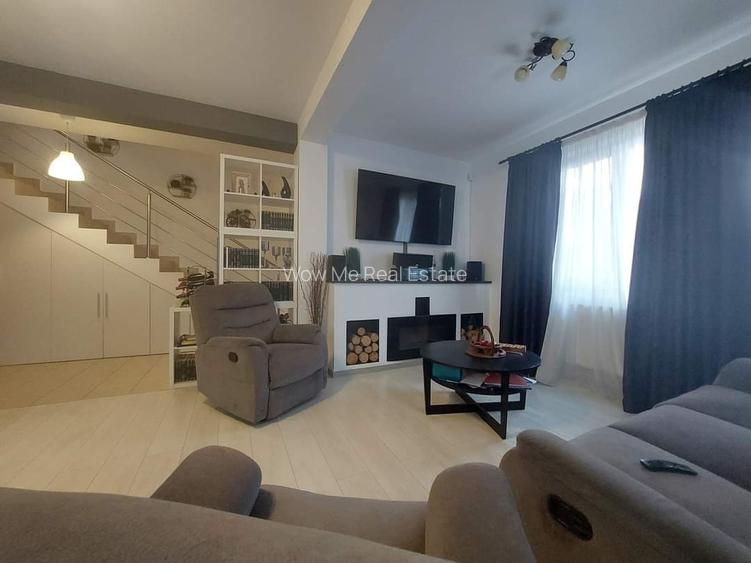 Vila Individuală P+1+M , Strada Cireșului, Fundeni - 5